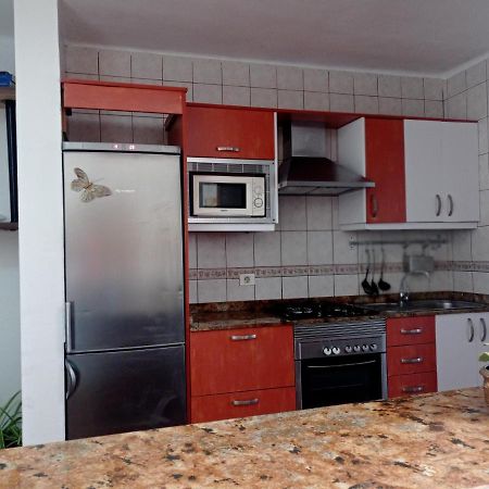 Apartmán Sol Y Terraza Playa Honda  Exteriér fotografie