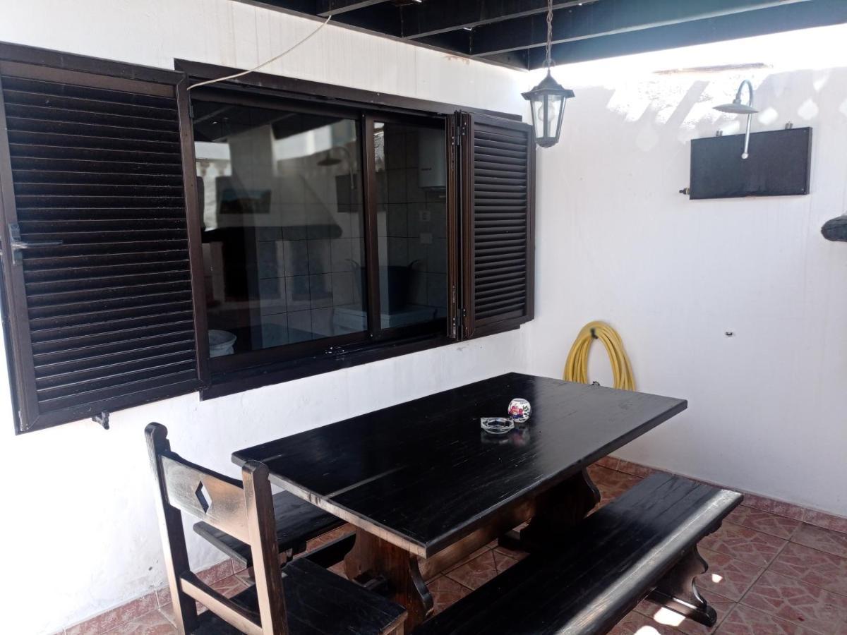 Apartmán Sol Y Terraza Playa Honda  Exteriér fotografie