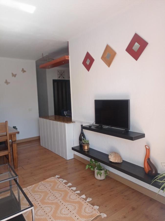 Apartmán Sol Y Terraza Playa Honda  Exteriér fotografie