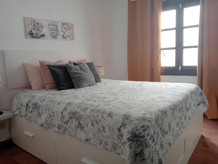 Apartmán Sol Y Terraza Playa Honda  Exteriér fotografie