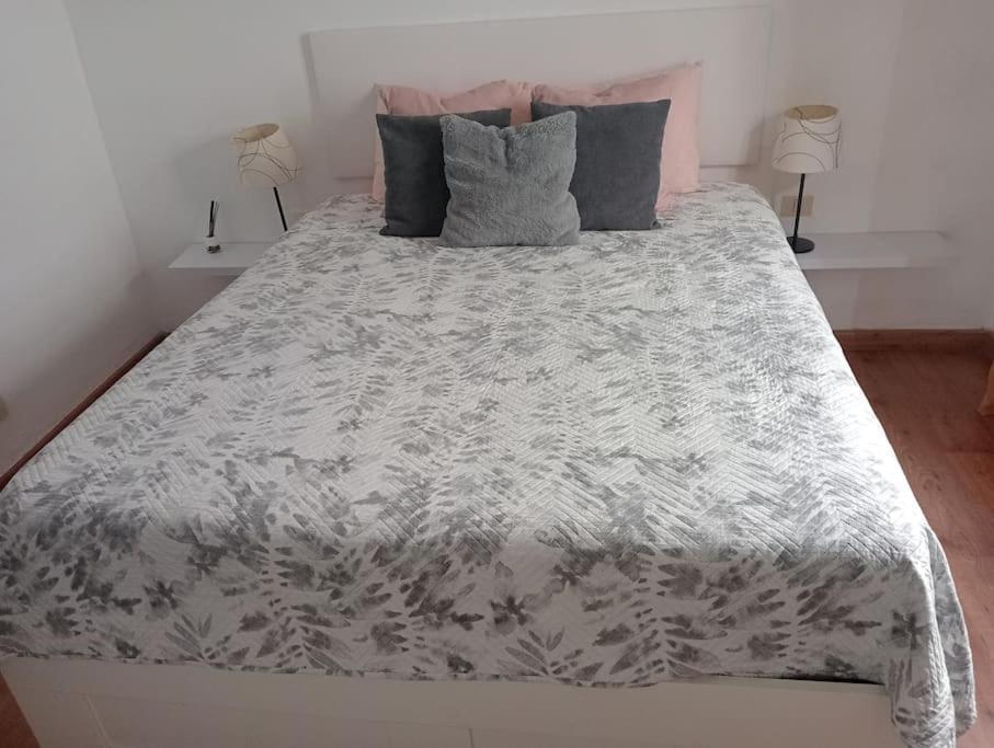 Apartmán Sol Y Terraza Playa Honda  Exteriér fotografie