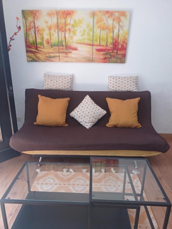 Apartmán Sol Y Terraza Playa Honda  Exteriér fotografie